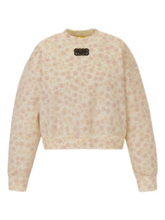 Picture No.1 of Onitsuka Tiger WOMEN'S PRINTED SWEAT TOP Onitsuka Tiger 2182B662_700