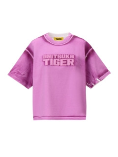 Picture No.1 of Onitsuka Tiger WOMEN'S TEE Onitsuka Tiger 2182B434_700