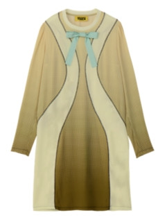 Picture No.1 of Onitsuka Tiger WOMEN'S DRESS Onitsuka Tiger 2182B789_750