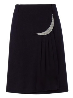 Picture No.1 of Onitsuka Tiger WOMEN'S SKIRT Onitsuka Tiger 2182B618_401