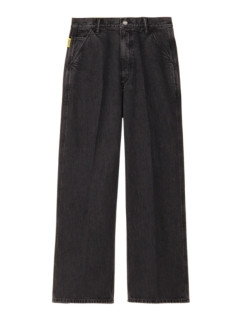 Picture No.1 of Onitsuka Tiger WOMEN'S WIDE DENIM PANTS Onitsuka Tiger 2182B810_001