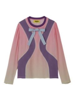 Picture No.1 of Onitsuka Tiger WOMEN'S TOP Onitsuka Tiger 2182B761_700