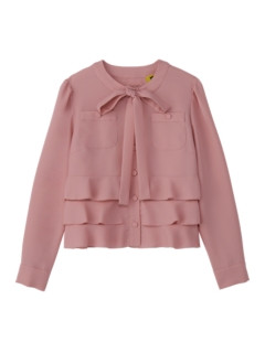 Picture No.1 of Onitsuka Tiger WOMEN'S BLOUSE Onitsuka Tiger 2182B740_700