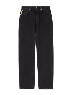 Picture No.1 of Onitsuka Tiger WOMEN'S REGULAR DENIM PANTS Onitsuka Tiger 2182B705_001