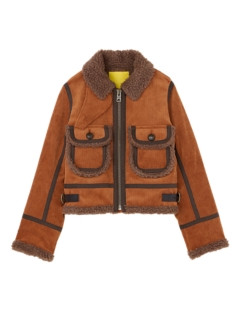 Picture No.1 of Onitsuka Tiger WOMEN'S BLOUSON Onitsuka Tiger 2182B776_800