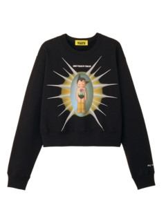 Picture No.1 of Onitsuka Tiger WOMEN'S SWEAT TOP Onitsuka Tiger 2182B715_001