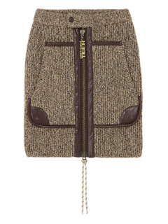 Picture No.1 of Onitsuka Tiger WOMEN'S KNIT SKIRT Onitsuka Tiger 2182B793_200