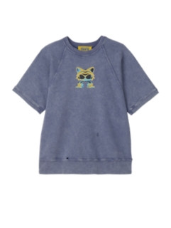 Picture No.1 of Onitsuka Tiger WOMEN'S GRAPHIC TEE Onitsuka Tiger 2182B808_400