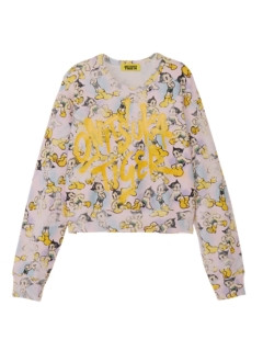 Picture No.1 of Onitsuka Tiger WOMEN'S SWEAT TOP Onitsuka Tiger 2182B716_700