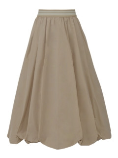 Picture No.1 of Onitsuka Tiger WOMEN'S LONG SKIRT Onitsuka Tiger 2182B485_020