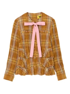 Picture No.1 of Onitsuka Tiger WOMEN'S BLOUSE Onitsuka Tiger 2182B783_800