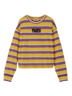 Picture No.1 of Onitsuka Tiger WOMEN'S LONG SLEEVED TOP Onitsuka Tiger 2182B807_750