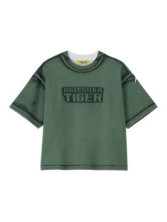 Picture No.1 of Onitsuka Tiger WOMEN'S TEE Onitsuka Tiger 2182B434_300