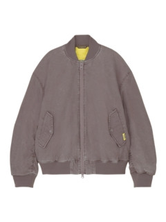 Picture No.1 of Onitsuka Tiger WOMEN'S BOMBER JACKET Onitsuka Tiger 2182B691_700