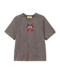 Picture No.1 of Onitsuka Tiger WOMEN'S GRAPHIC TEE Onitsuka Tiger 2182B808_700