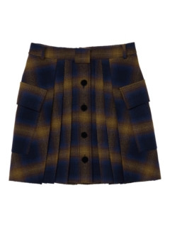 Picture No.1 of Onitsuka Tiger WOMEN'S SKIRT Onitsuka Tiger 2182B781_400