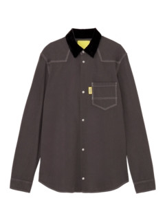 Picture No.1 of Onitsuka Tiger DENIM SHIRT Onitsuka Tiger 2181B260_020