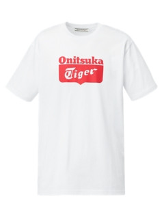 Picture No.1 of Onitsuka Tiger LOGO TEE Onitsuka Tiger 2183B453_101