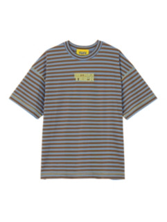 Picture No.1 of Onitsuka Tiger OVERSIZED SHORT SLEEVED TEE Onitsuka Tiger 2181B223_400