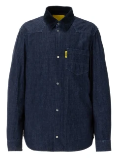 Picture No.1 of Onitsuka Tiger DENIM SHIRT Onitsuka Tiger 2181A937_400