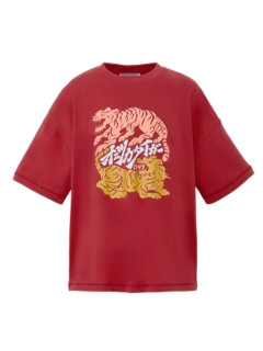 Picture No.1 of Onitsuka Tiger GRAPHIC TEE Onitsuka Tiger 2183B617_600