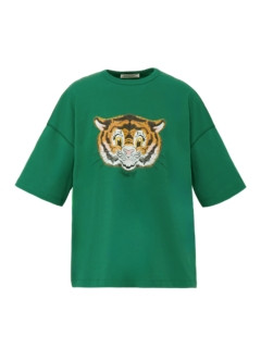 Picture No.1 of Onitsuka Tiger GRAPHIC TEE Onitsuka Tiger 2183B611_300