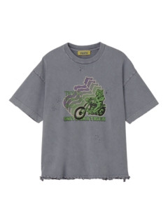 Picture No.1 of Onitsuka Tiger SHORT SLEEVED TOP Onitsuka Tiger 2181B221_400