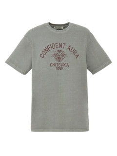 Picture No.1 of Onitsuka Tiger WASHED GRAPHIC TEE Onitsuka Tiger 2183B612_020
