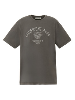 Picture No.1 of Onitsuka Tiger WASHED GRAPHIC TEE Onitsuka Tiger 2183B612_001