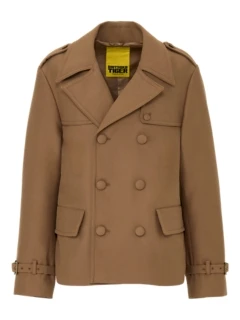 Picture No.1 of Onitsuka Tiger SHORT COAT Onitsuka Tiger 2181B174_250