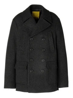Picture No.1 of Onitsuka Tiger PEA COAT Onitsuka Tiger 2181B072_020