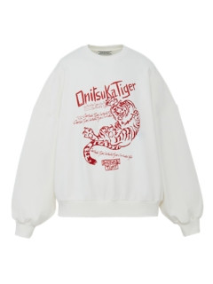 Picture No.1 of Onitsuka Tiger SWEAT TOP Onitsuka Tiger 2183B599_700