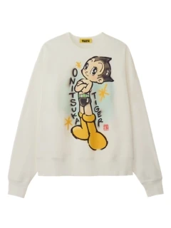 Picture No.1 of Onitsuka Tiger SWEAT TOP Onitsuka Tiger 2181B230_700