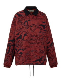 Picture No.1 of Onitsuka Tiger COACH JACKET Onitsuka Tiger 2183B593_600