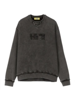 Picture No.1 of Onitsuka Tiger OVERSIZED LONG SLEEVED TOP Onitsuka Tiger 2181B226_001