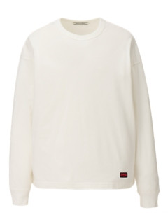 Picture No.1 of Onitsuka Tiger LONG SLEEVED TEE Onitsuka Tiger 2183B543_100