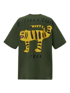 Picture No.1 of Onitsuka Tiger OVERSIZED GRAPHIC TEE Onitsuka Tiger 2183B624_200