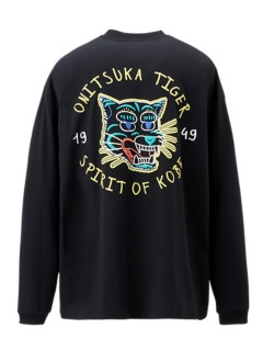 Picture No.1 of Onitsuka Tiger LONG SLEEVED GRAPHIC TEE Onitsuka Tiger 2183B163_001