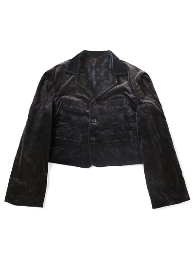 Picture No.1 of KAPITAL Velveteen Bubba Sawyer Jacket (L's) K2511LJ198