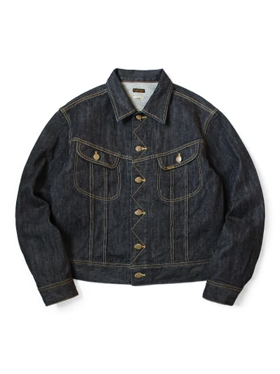 Picture No.1 of KAPITAL 14Oz Denim Westerner Regular SLJ003A