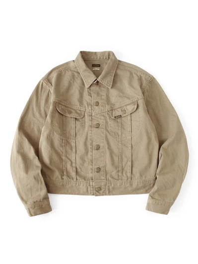 Picture No.1 of KAPITAL Vintage Satin Westerner Regular K2604LJ134