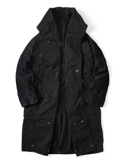Picture No.1 of KAPITAL Katsuragi Brushed Tall Ring Coat EK-1514EK-1514LJ