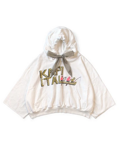Picture No.1 of KAPITAL French Terry Devil Hooded Parka (KAPITALpt) K2508LC006