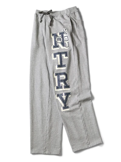 Picture No.1 of KAPITAL 30/- Fleece Sweatpants (N_TRYpt) K2503LP109