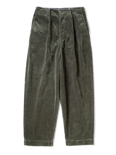 Picture No.1 of KAPITAL 7W Corduroy High-Waisted Neem Pants EK-681LPA