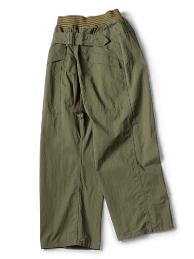 Picture No.1 of KAPITAL Ripstop Aviator Suit Cut Pants EK-945LPAEK-945LPB