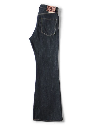 Picture No.1 of KAPITAL 14Oz Denim 5-Pocket OKABELLBO SLP108SLP108A