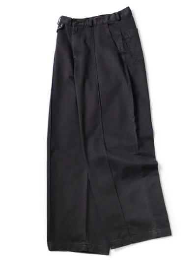 Picture No.1 of KAPITAL Chino Boogie Day Baggy Pants EK-1739LP