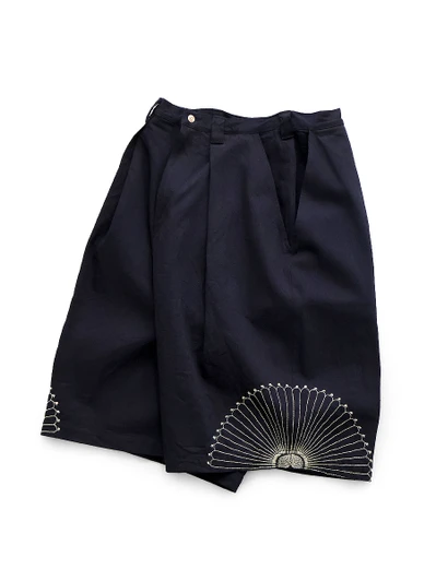 Picture No.1 of KAPITAL 10Oz IDG x IDG Denim Kome Kome Jotz (SHALLOW) K2606LP226