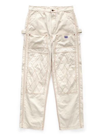 Picture No.1 of KAPITAL Lightweight Canvas Lumbar Pants 2026 EK-1420LPEK-1894LP